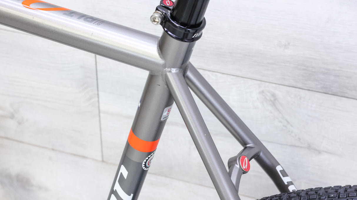 Niner RLT 9 Steel GRX Gravel Bike - 2017, 56cm