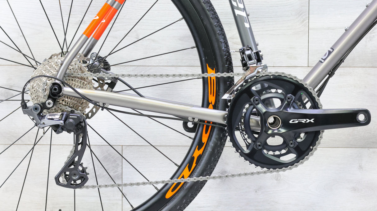 Niner RLT 9 Steel GRX Gravel Bike - 2017, 56cm