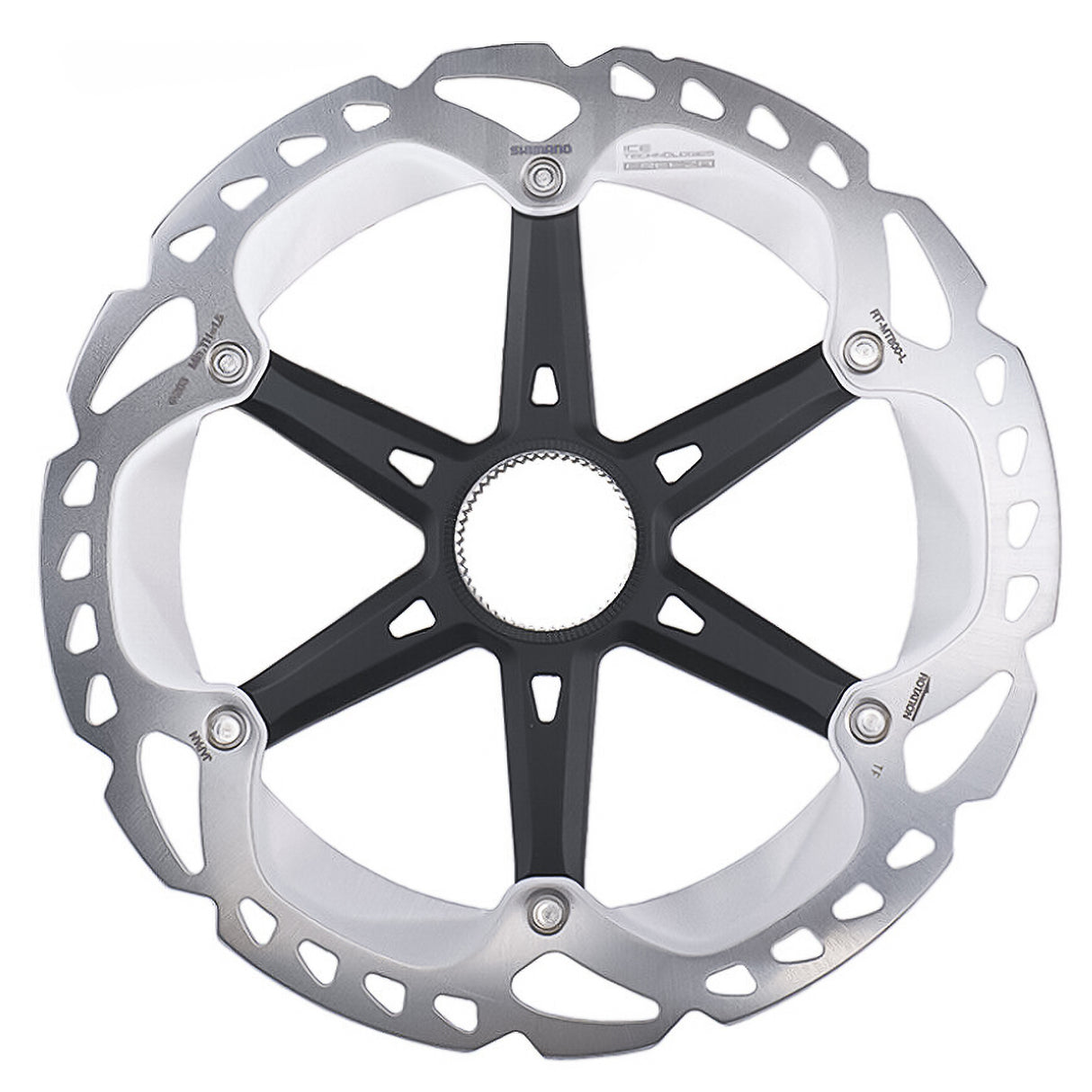 Shimano XT RT-MT800 Centerlock Disc Brake Rotor - Ice Tech