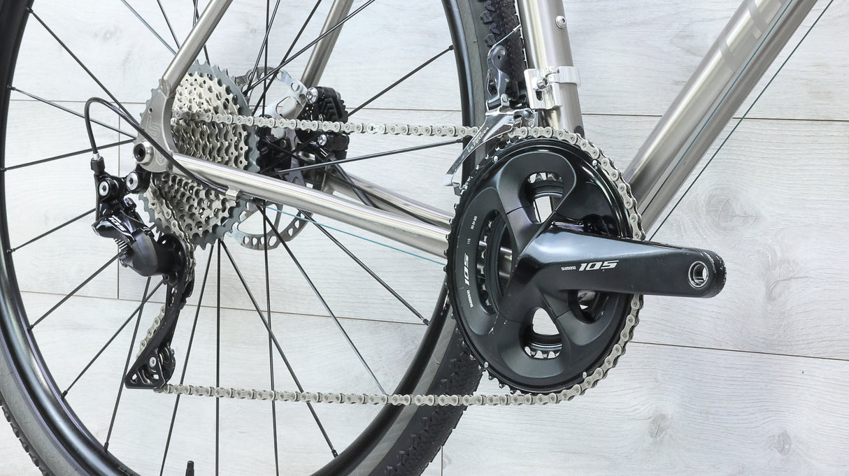 Litespeed Cherohala Shimano 105 Road Bike - 2023, Large