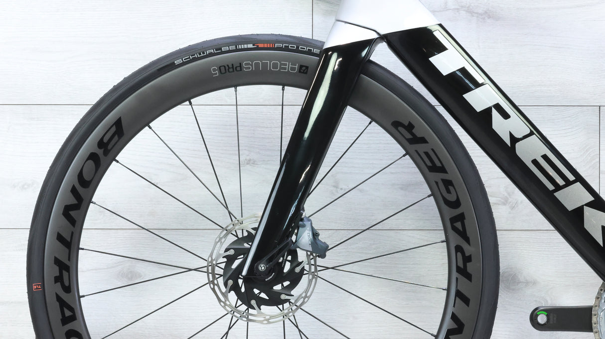 Trek Madone SLR 7 Disc AXS Road Bike - 2020, 54cm