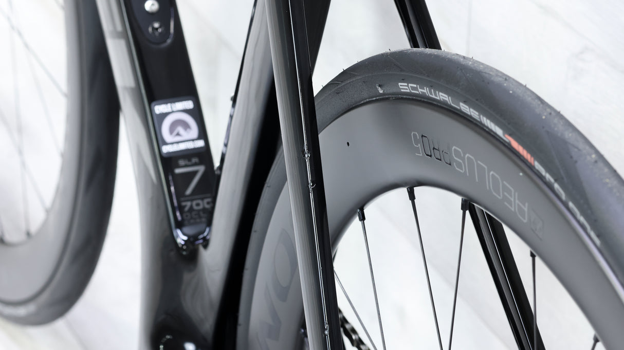 Trek Madone SLR 7 Disc AXS Road Bike - 2020, 54cm