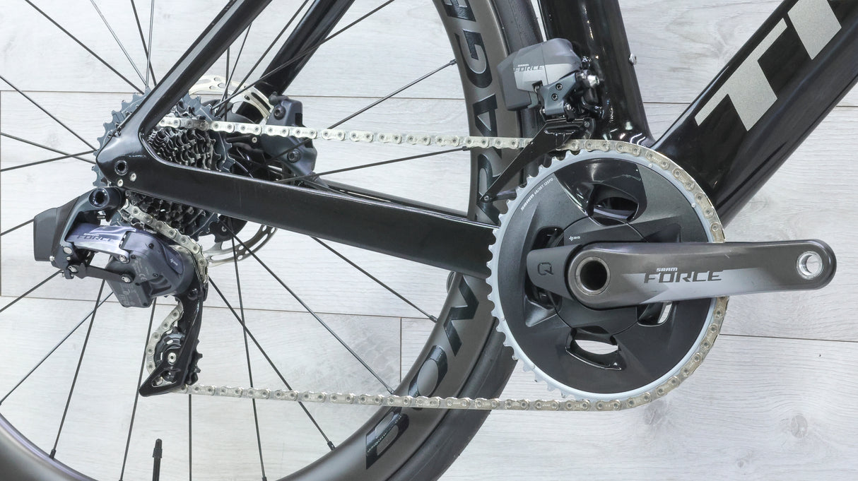 Trek Madone SLR 7 Disc AXS Road Bike - 2020, 54cm