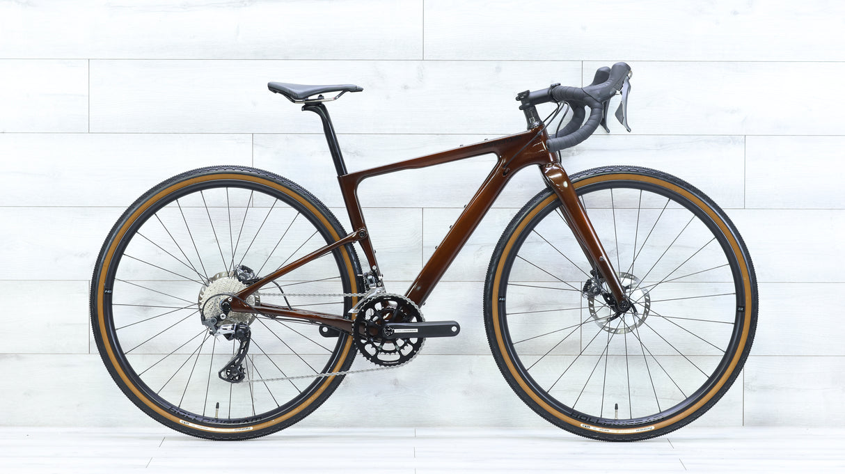 Cannondale Topstone Carbon 2 Gravel Bike - 2023, X-Small