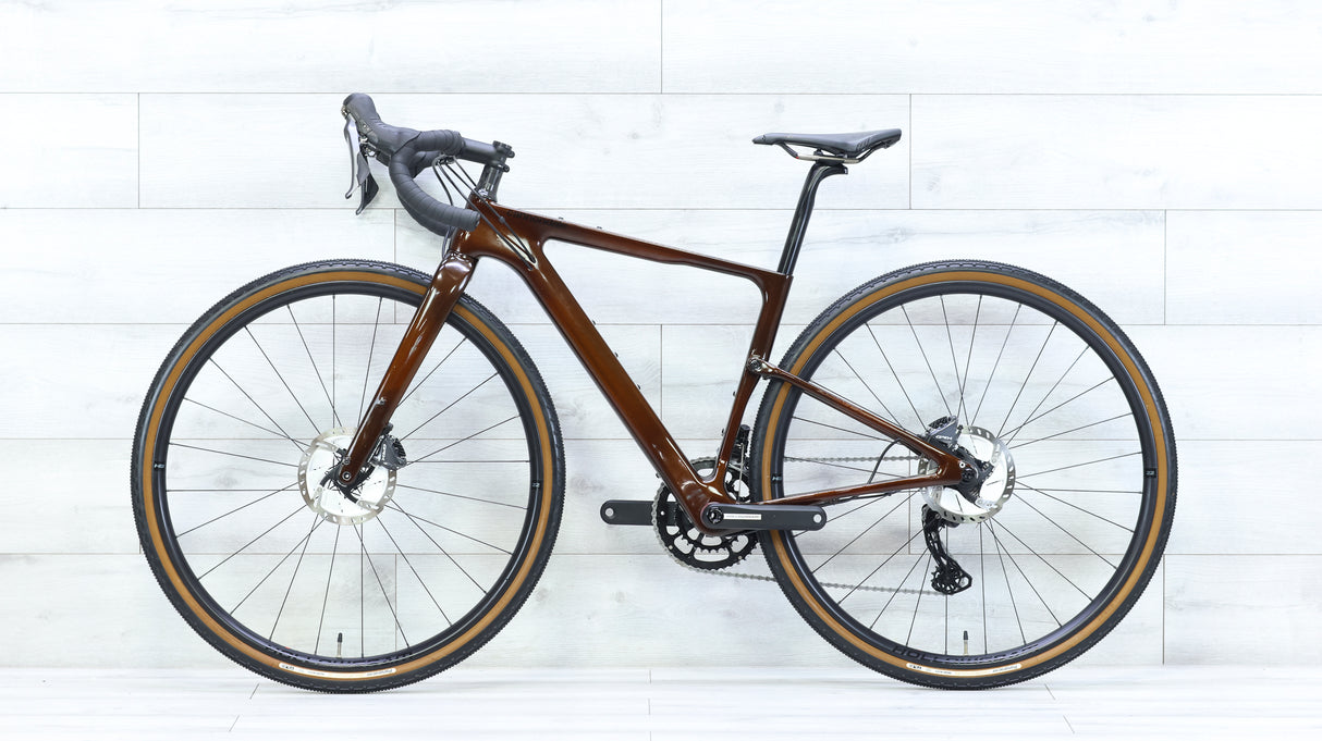 Cannondale Topstone Carbon 2 Gravel Bike - 2023, X-Small