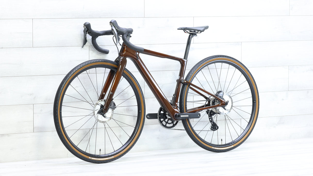 Cannondale Topstone Carbon 2 Gravel Bike - 2023, X-Small