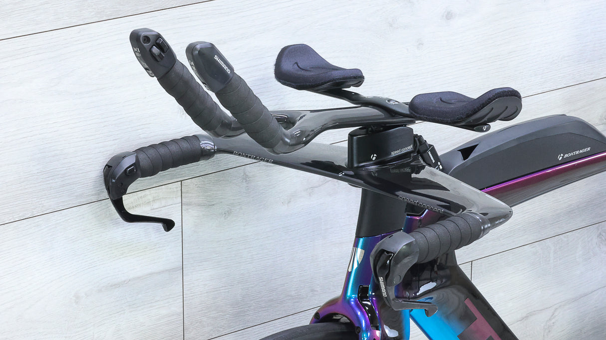 Trek Speed Concept Project One Triathlon Bike - 2021, Medium