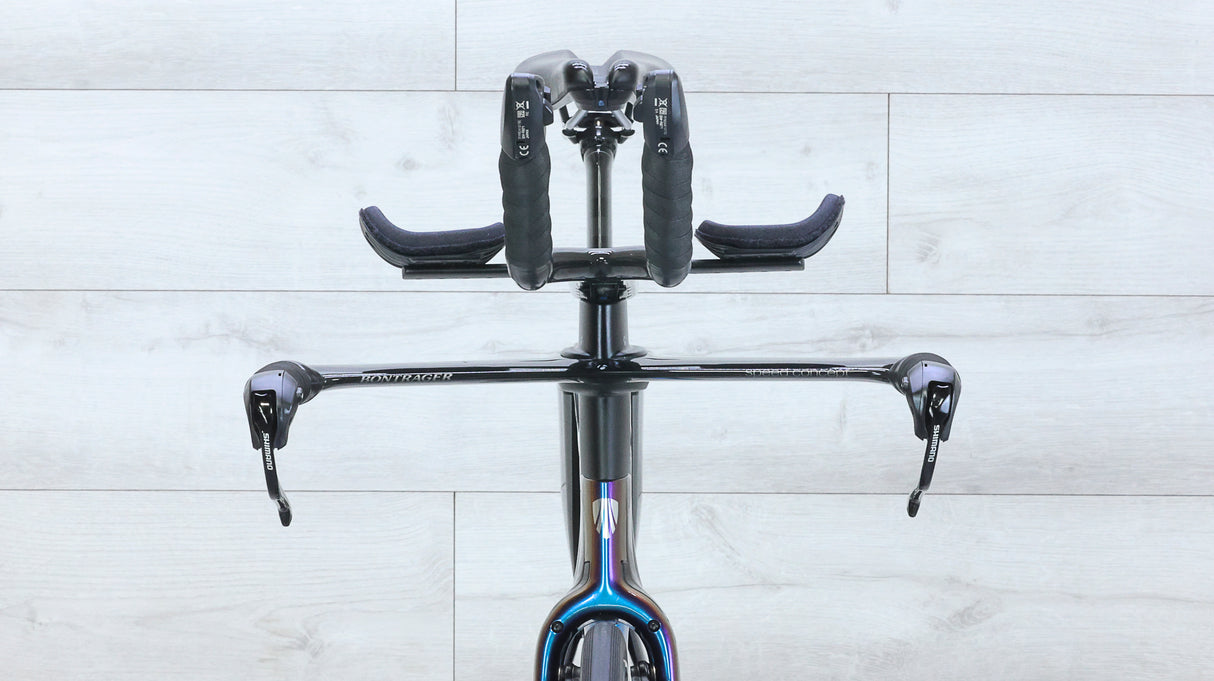 Trek Speed Concept Project One Triathlon Bike - 2021, Medium