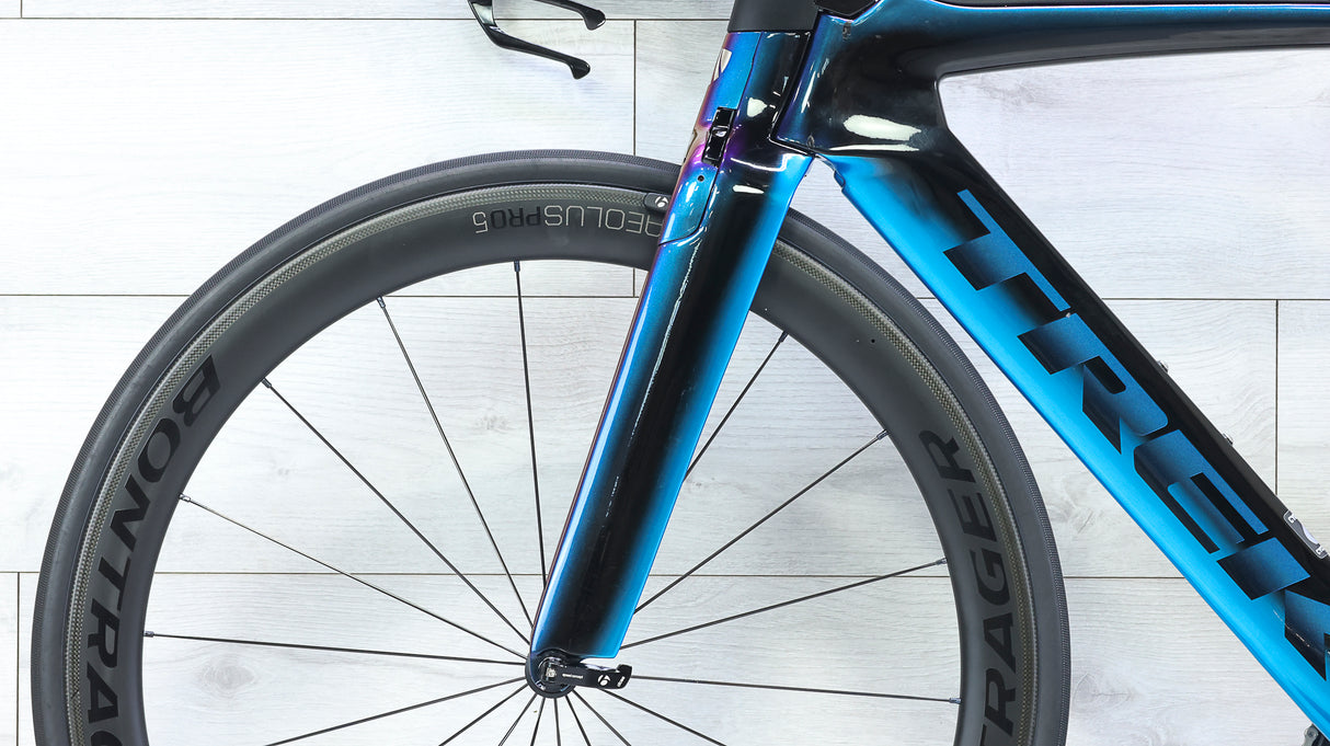 Trek Speed Concept Project One Triathlon Bike - 2021, Medium