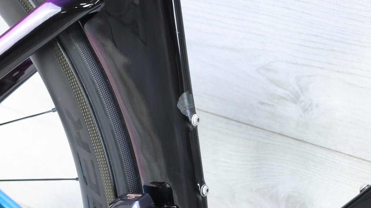 Trek Speed Concept Project One Triathlon Bike - 2021, Medium