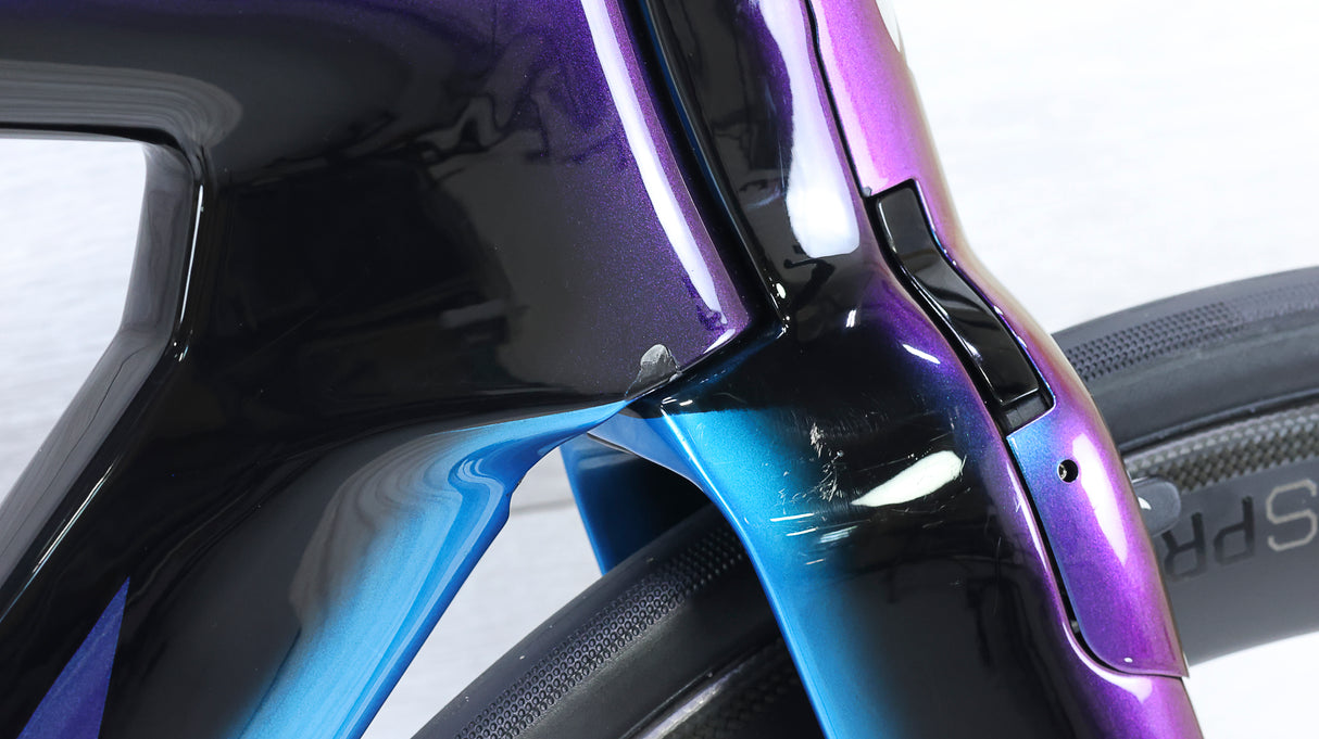 Trek Speed Concept Project One Triathlon Bike - 2021, Medium