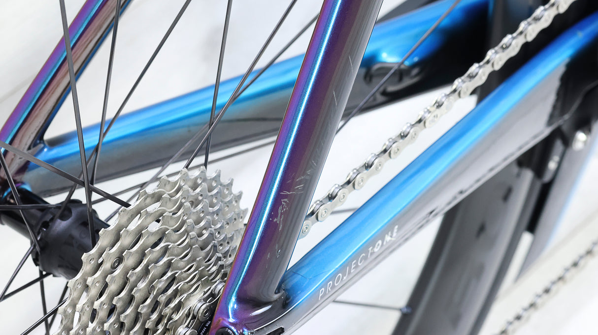 Trek Speed Concept Project One Triathlon Bike - 2021, Medium