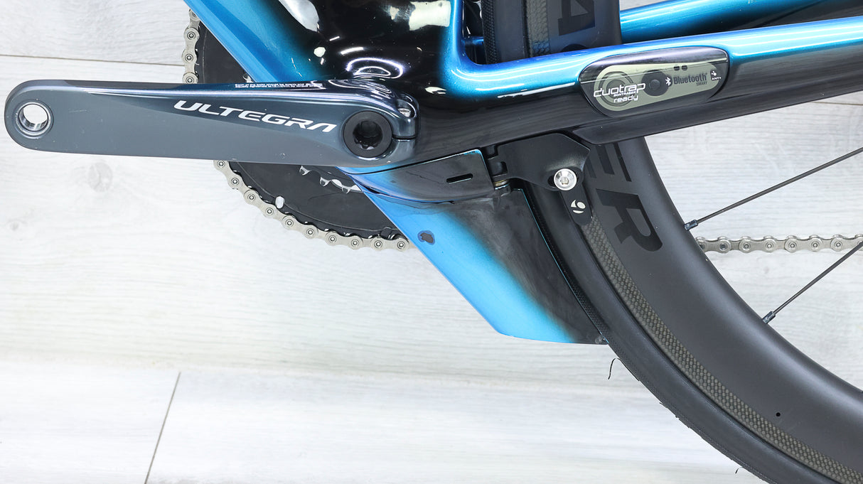 Trek Speed Concept Project One Triathlon Bike - 2021, Medium