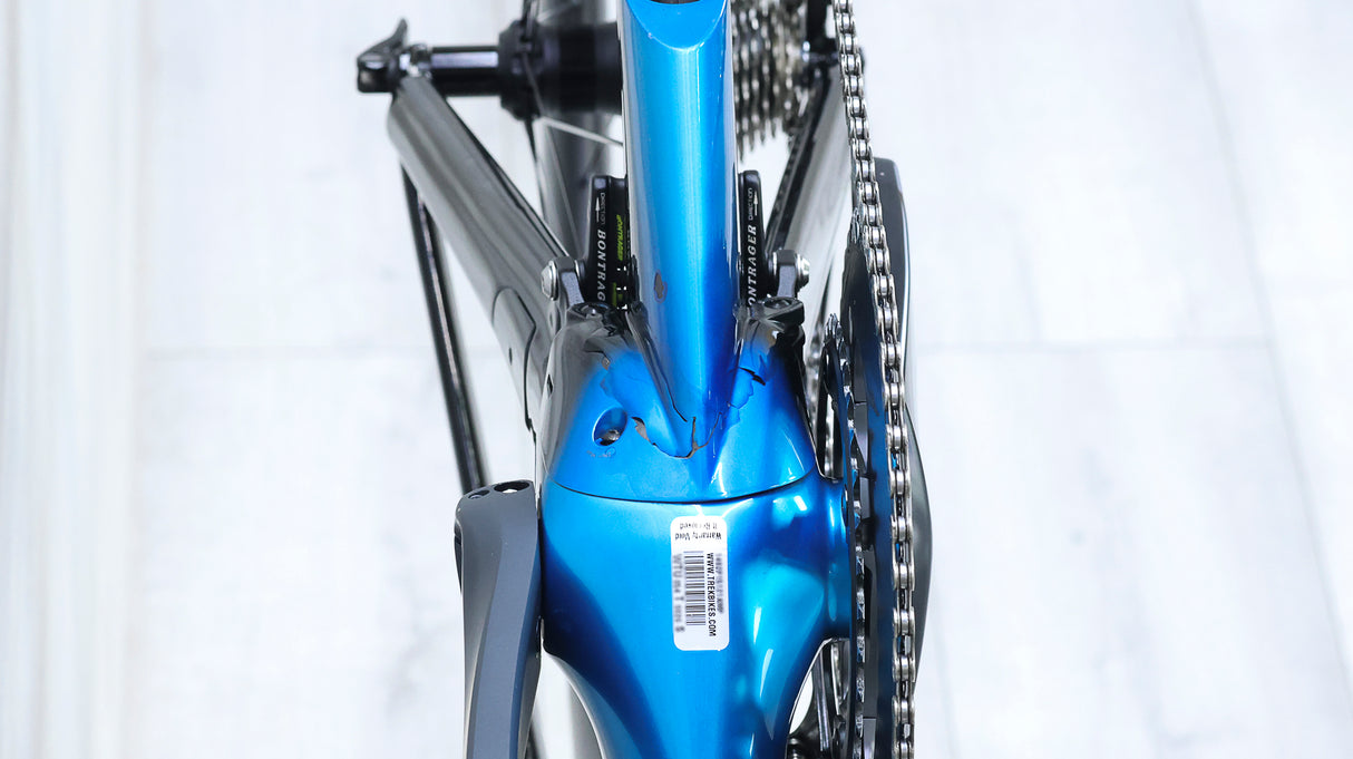 Trek Speed Concept Project One Triathlon Bike - 2021, Medium