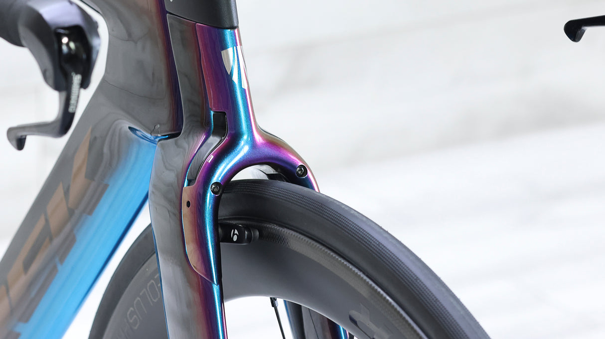 Trek Speed Concept Project One Triathlon Bike - 2021, Medium