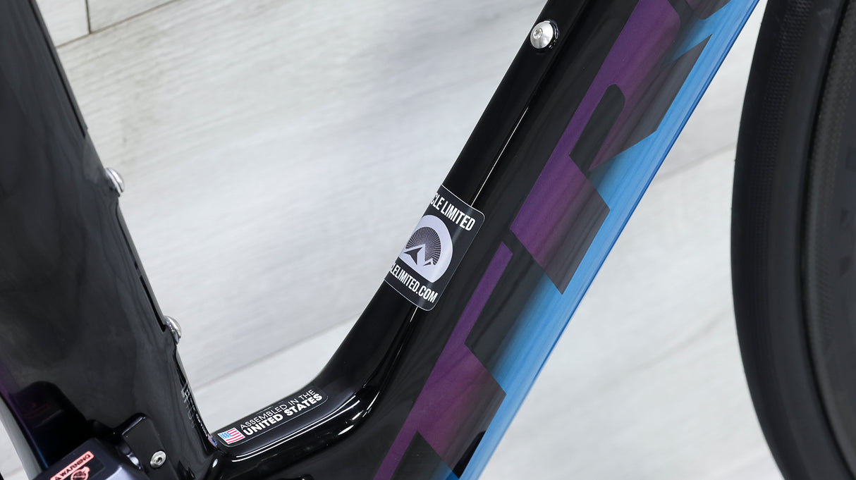 Trek Speed Concept Project One Triathlon Bike - 2021, Medium