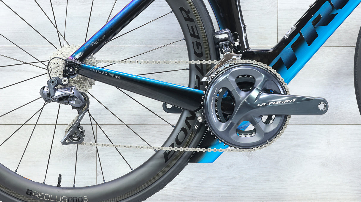 Trek Speed Concept Project One Triathlon Bike - 2021, Medium