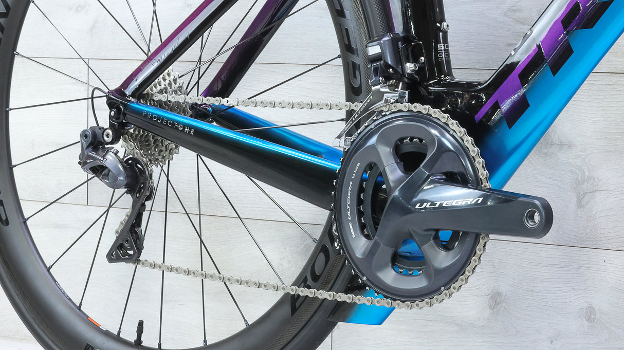 Trek Speed Concept Project One Triathlon Bike - 2021, Medium