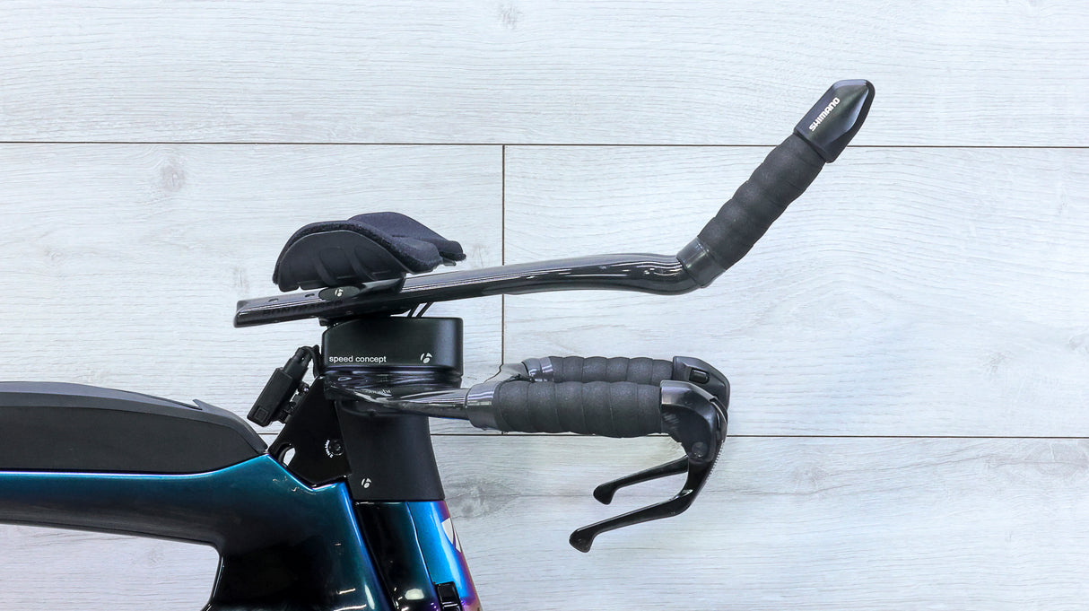 Trek Speed Concept Project One Triathlon Bike - 2021, Medium