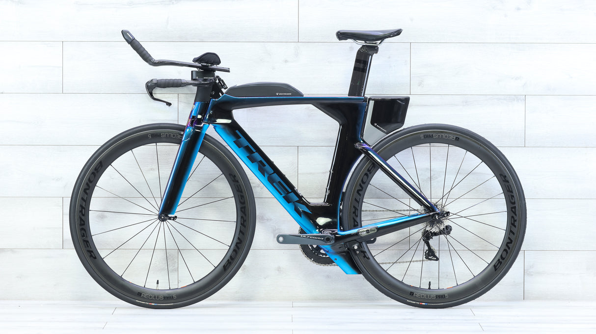 Trek Speed Concept Project One Triathlon Bike - 2021, Medium