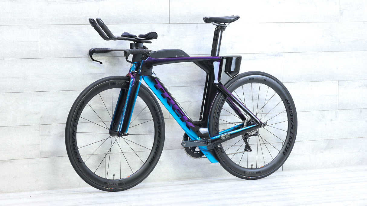 Trek Speed Concept Project One Triathlon Bike - 2021, Medium