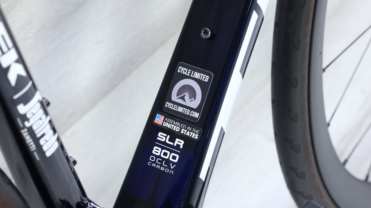 Trek Emonda SLR 6 Project One Road Bike - 2021, 56cm