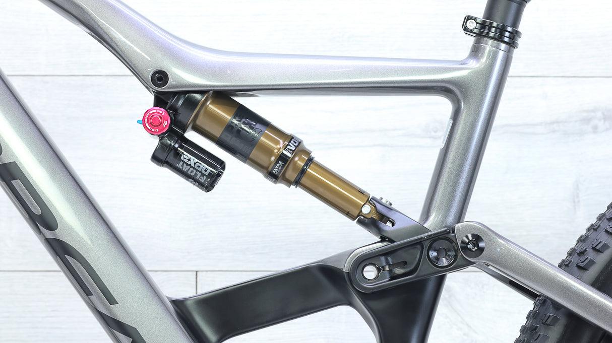 Orbea Occam M10 Mountain Bike - 2021, Large