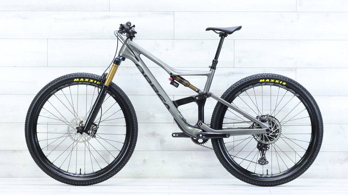 Orbea Occam M10 Mountain Bike - 2021, Large