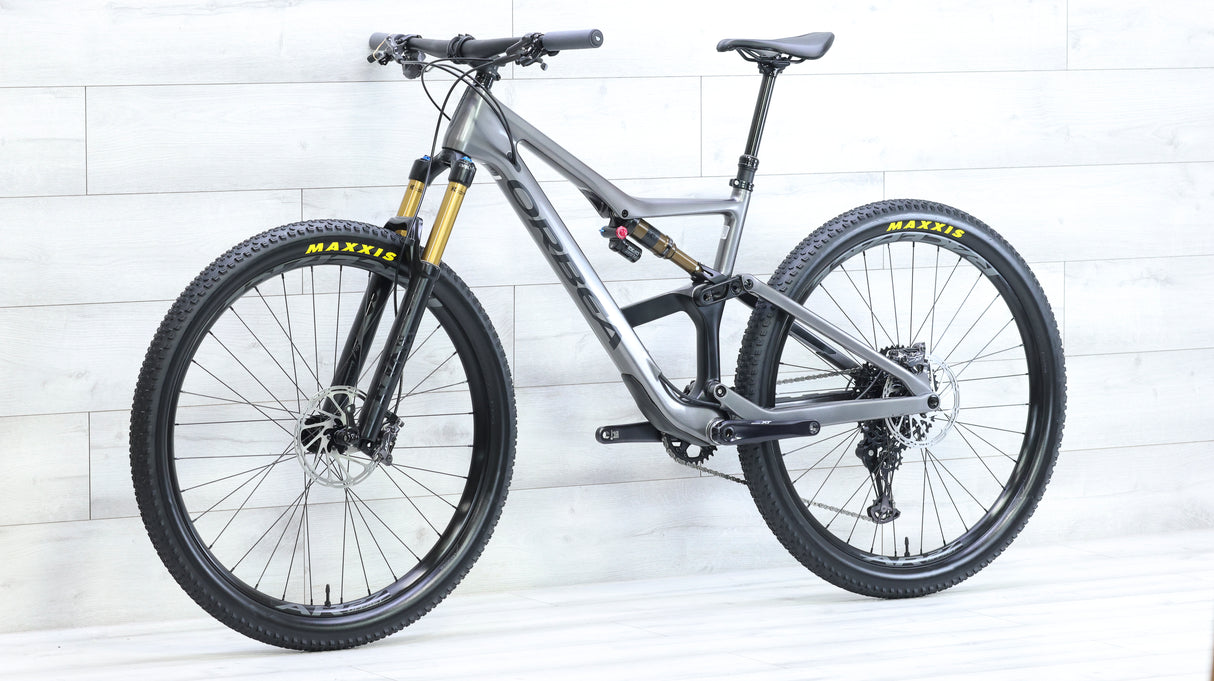 Orbea Occam M10 Mountain Bike - 2021, Large