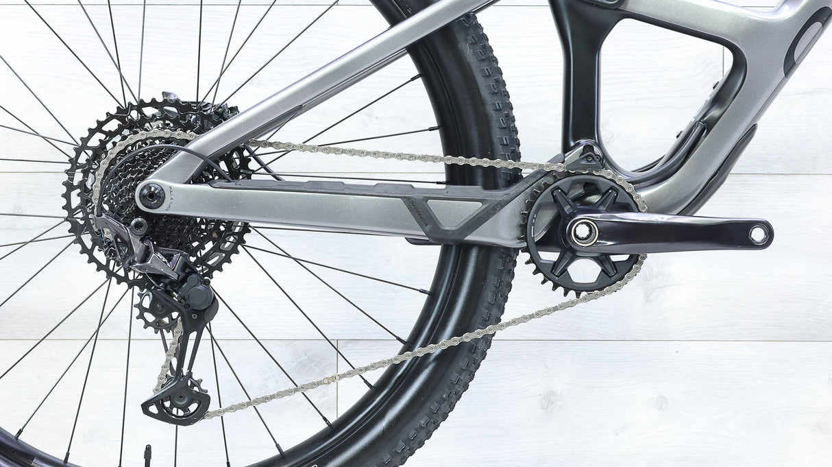 Orbea Occam M10 Mountain Bike - 2021, Large