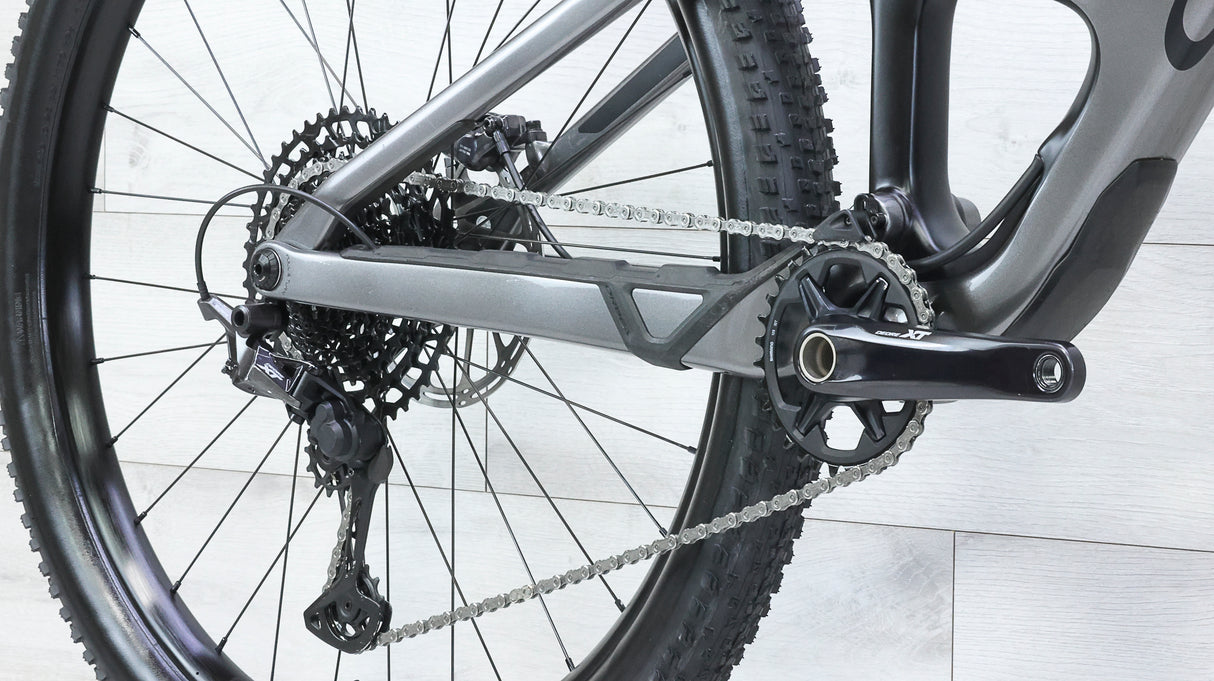 Orbea Occam M10 Mountain Bike - 2021, Large