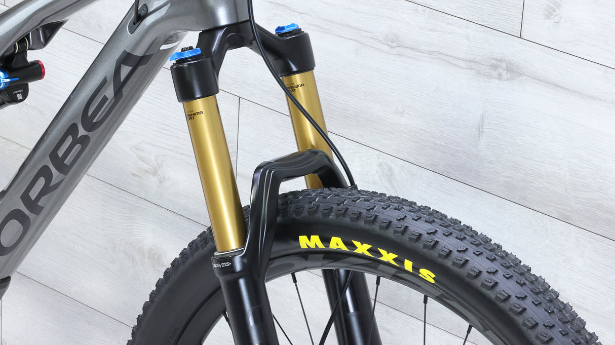 Orbea Occam M10 Mountain Bike - 2021, Large