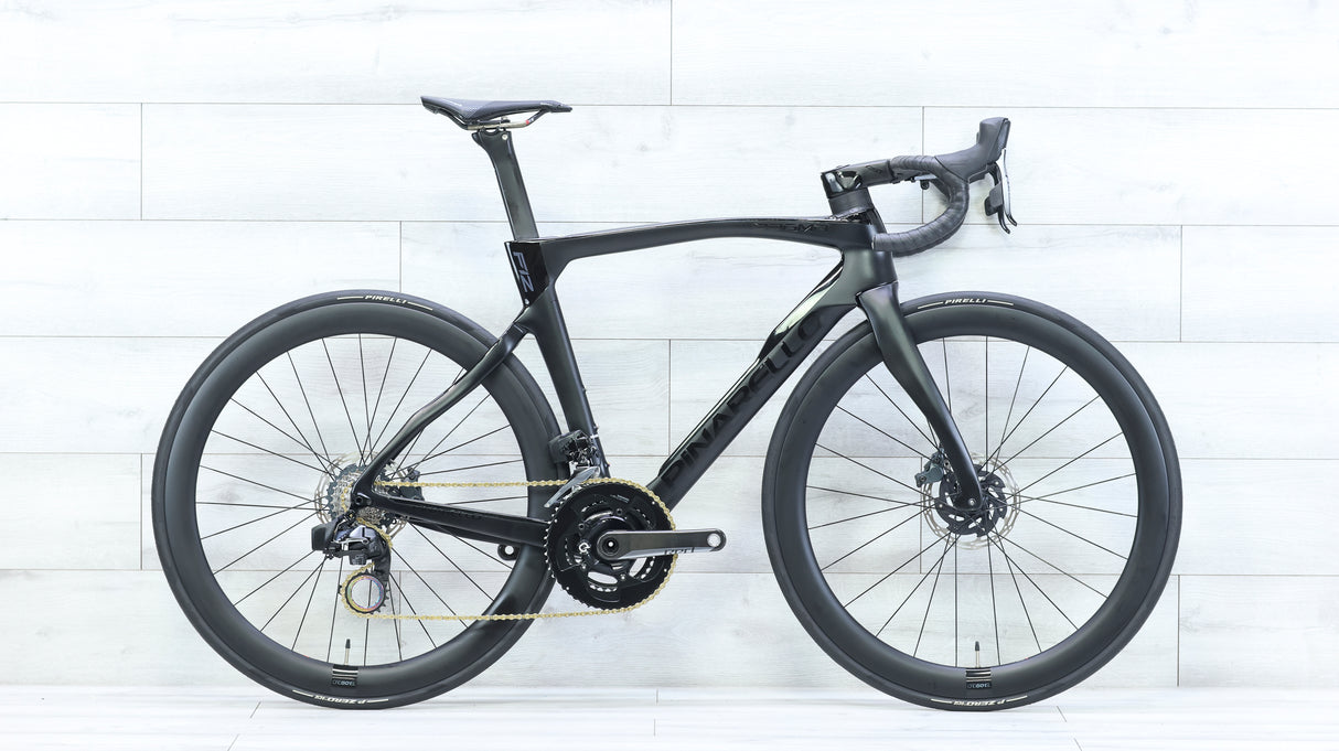 Pinarello Dogma F12 Disk AXS Road Bike - 2021, 53cm