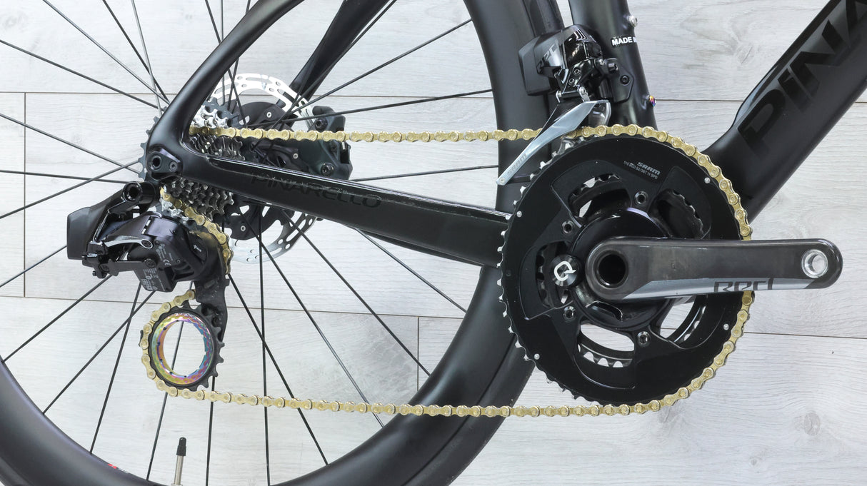 Pinarello Dogma F12 Disk AXS Road Bike - 2021, 53cm