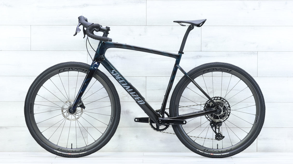 Specialized Diverge Expert Carbon Gravel Bike - 2023, 58cm