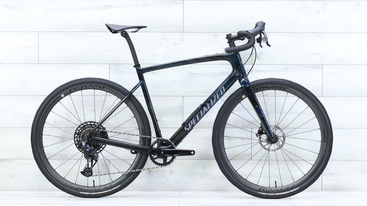 Specialized Diverge Expert Carbon Gravel Bike - 2023, 58cm