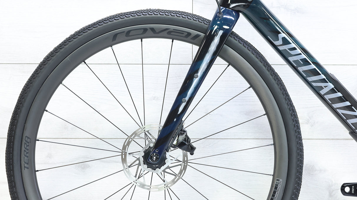 Specialized Diverge Expert Carbon Gravel Bike - 2023, 58cm