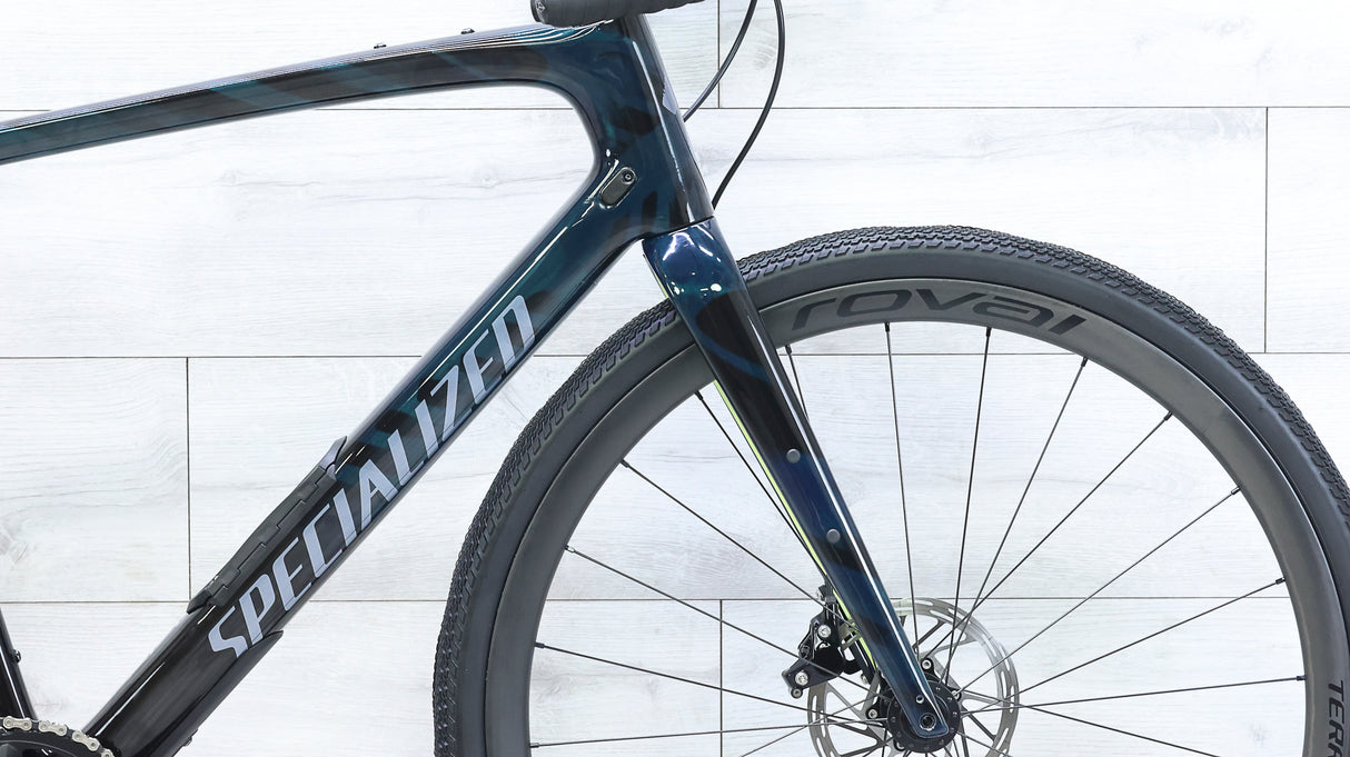 Specialized Diverge Expert Carbon Gravel Bike - 2023, 58cm