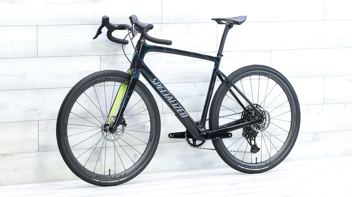 Specialized Diverge Expert Carbon Gravel Bike - 2023, 58cm