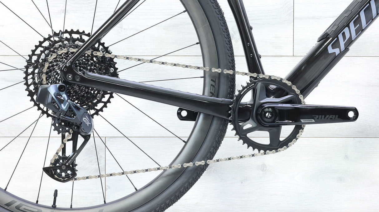 Specialized Diverge Expert Carbon Gravel Bike - 2023, 58cm