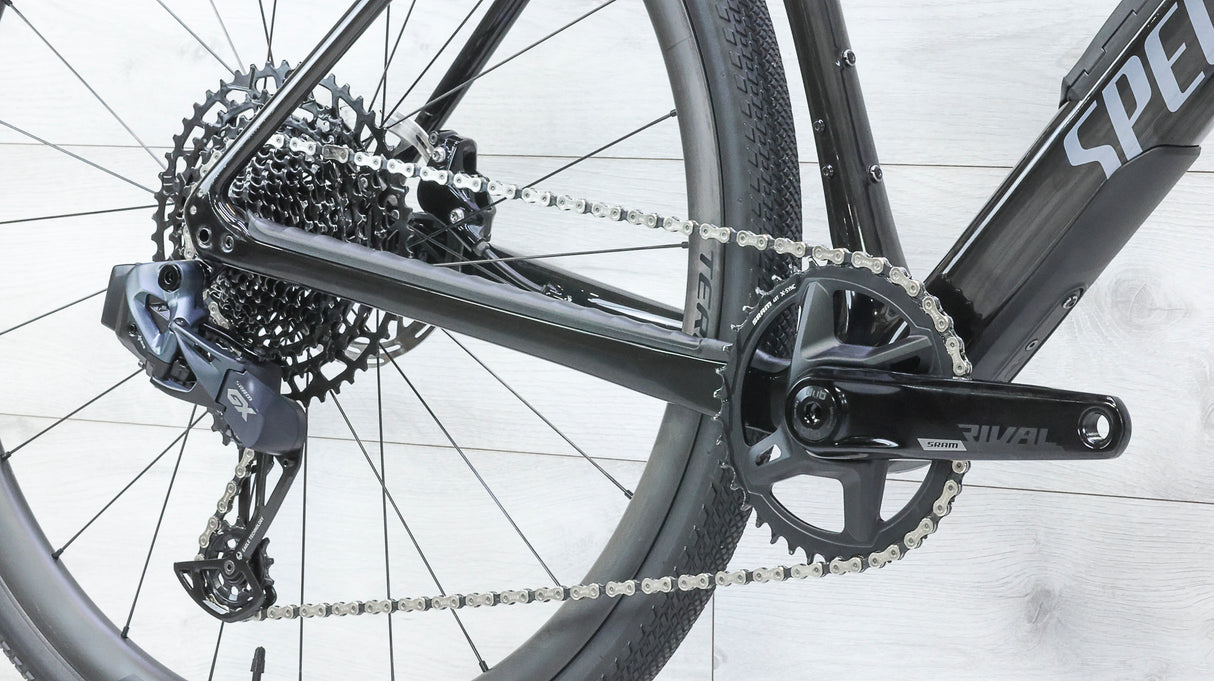 Specialized Diverge Expert Carbon Gravel Bike - 2023, 58cm