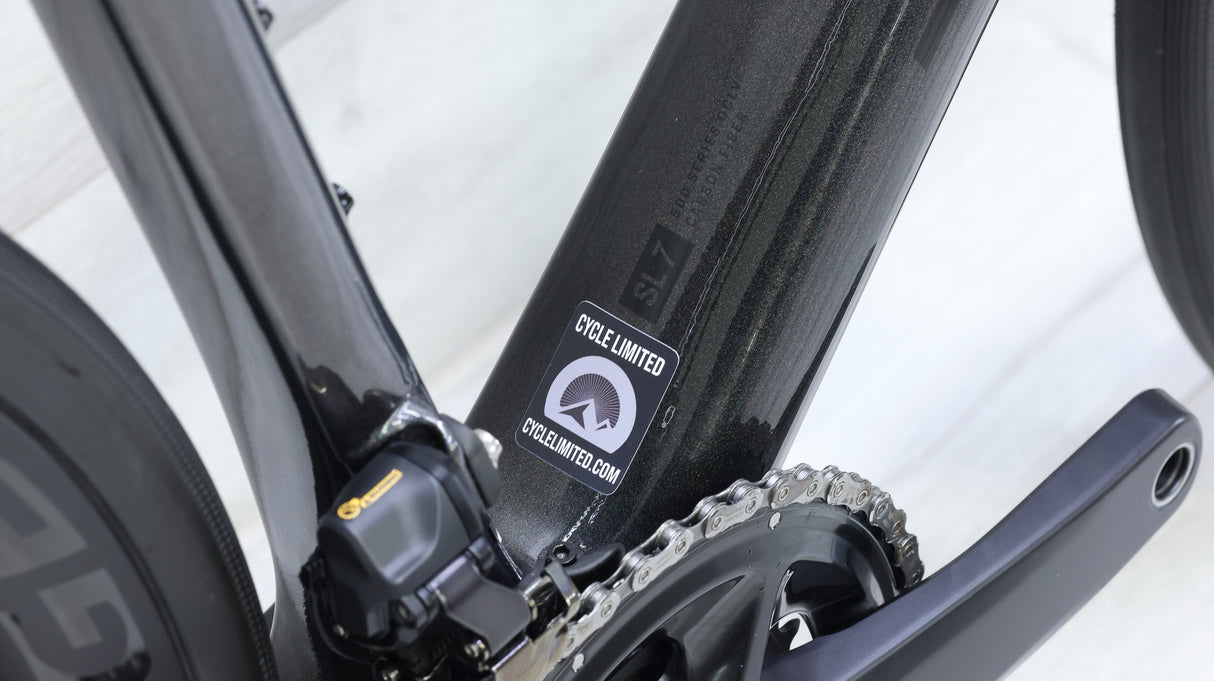 Trek Domane SL 7 Road Bike - 60cm, 2022