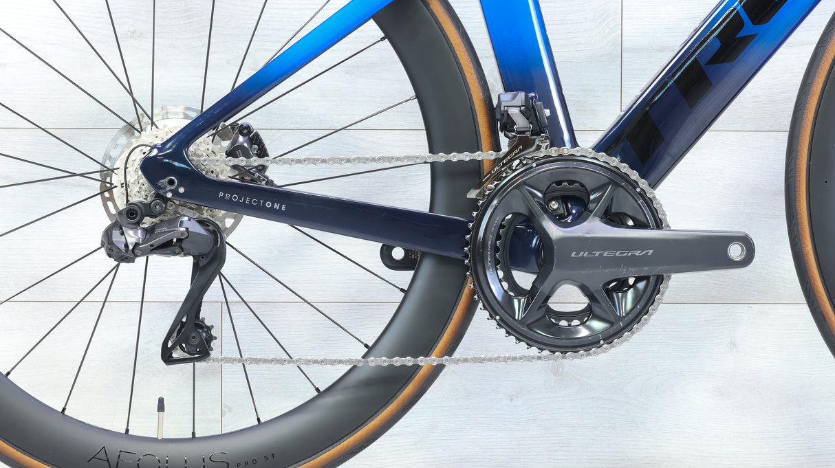 Trek Madone SLR 7 Project One Road Bike - 2022, 50cm