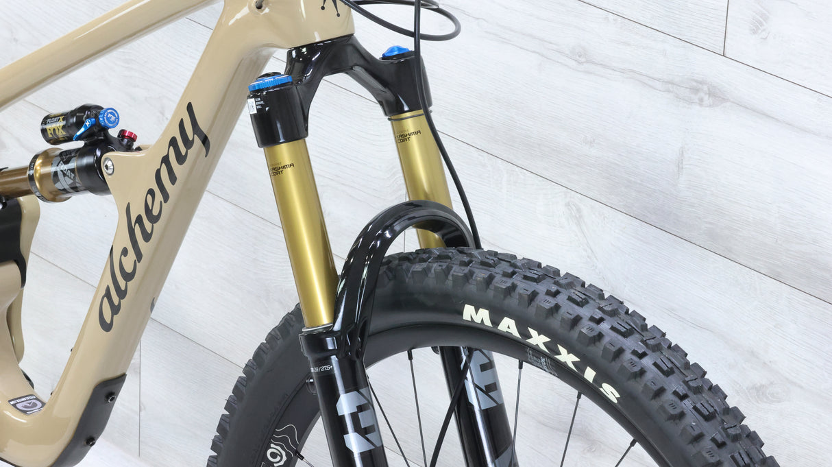 Alchemy Arktos 140 Mountain Bike - 2024, Medium