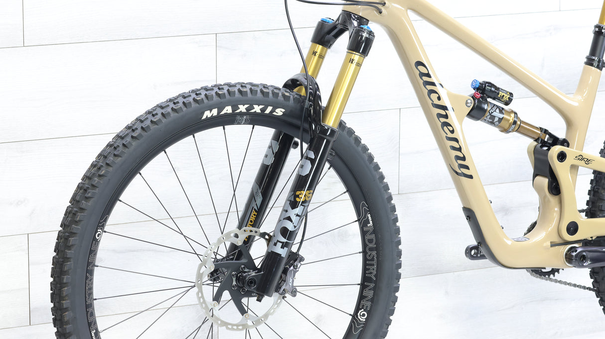 Alchemy Arktos 140 Mountain Bike - 2024, Medium