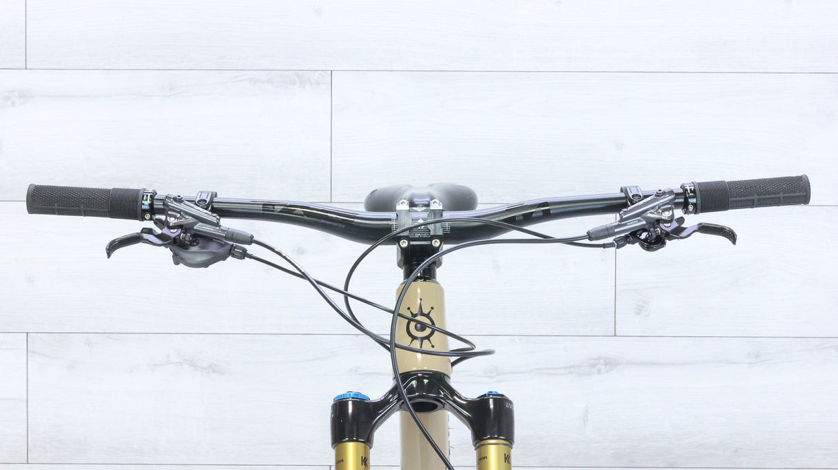 Alchemy Arktos 140 Mountain Bike - 2024, Medium