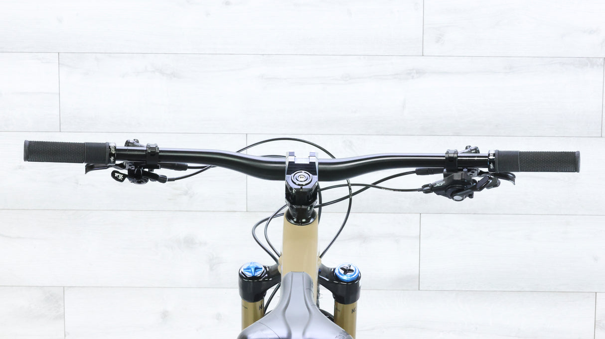 Alchemy Arktos 140 Mountain Bike - 2024, Medium