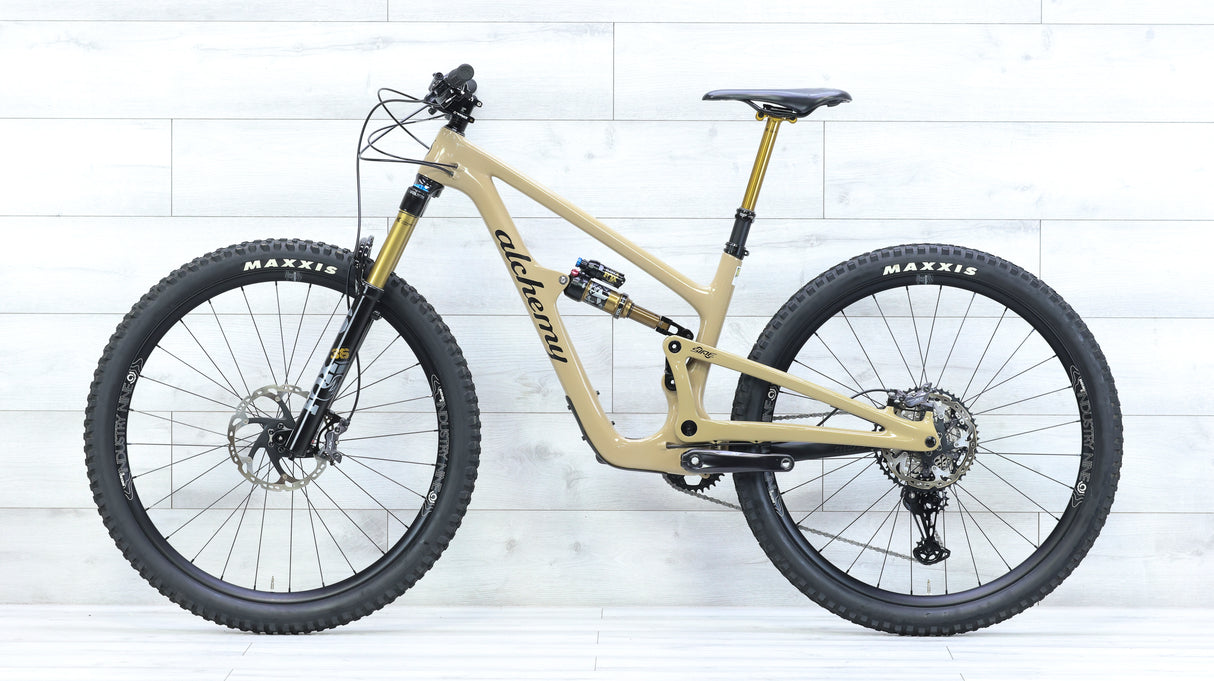 Alchemy Arktos 140 Mountain Bike - 2024, Medium