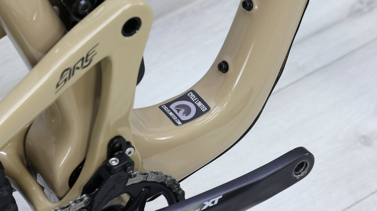 Alchemy Arktos 140 Mountain Bike - 2024, Medium