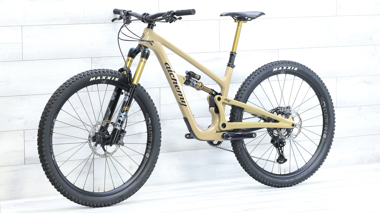 Alchemy Arktos 140 Mountain Bike - 2024, Medium